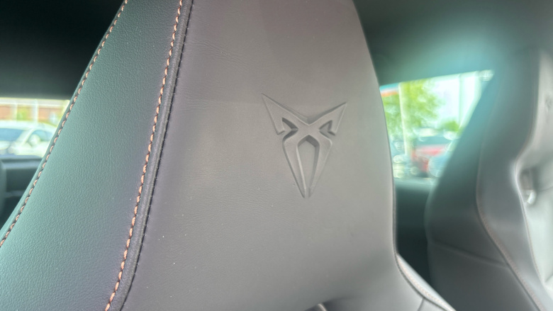 CUPRA Formentor 1.5 TSI 150 V2 5dr DSG Petrol Estate
